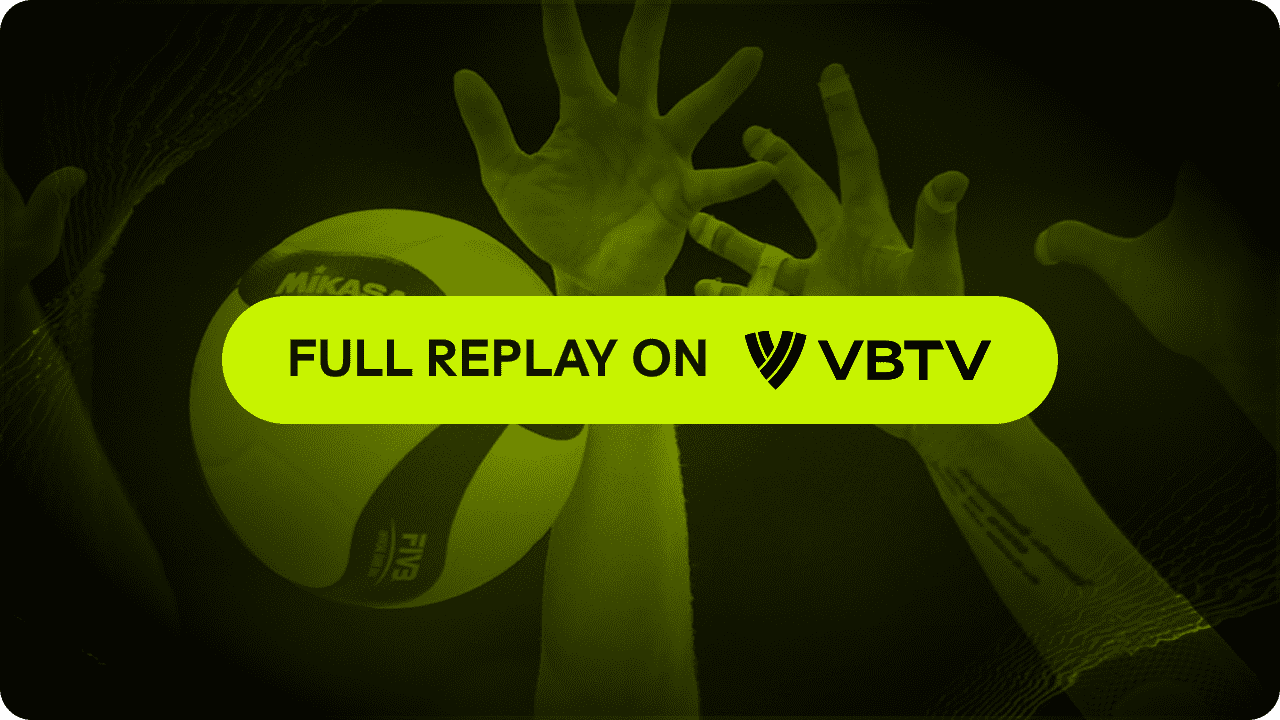 Full replay on VBTV