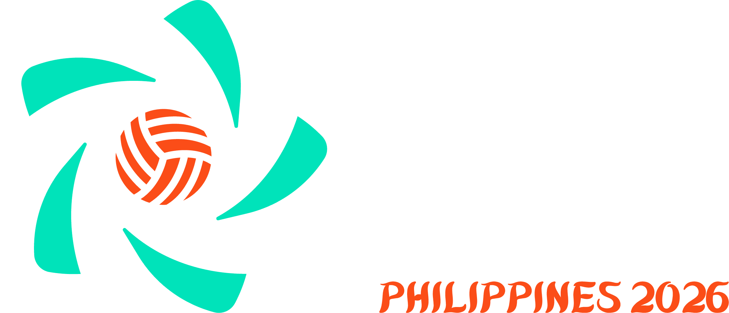 AVC Women's Nations Cup 2026 logo