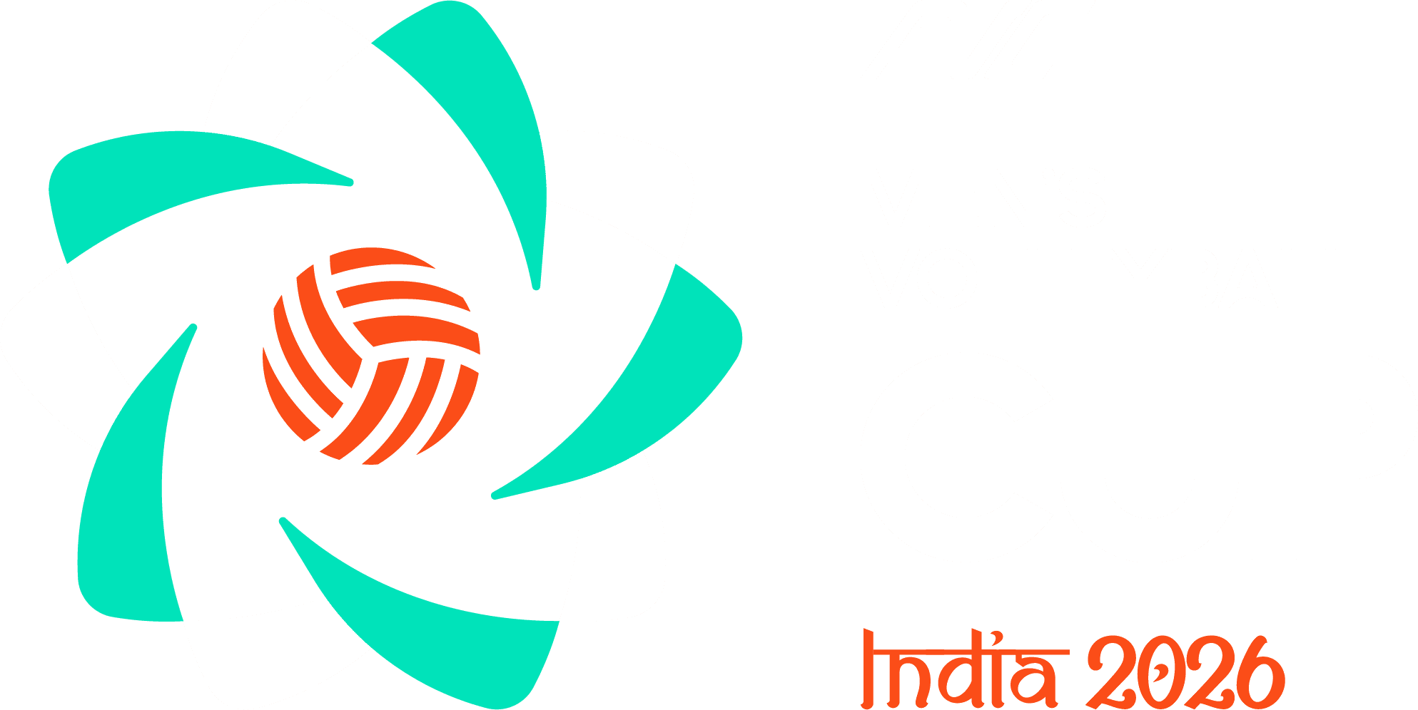 AVC Men's Nations Cup 2026 logo