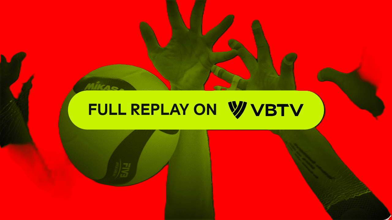 Full replay on YouTube