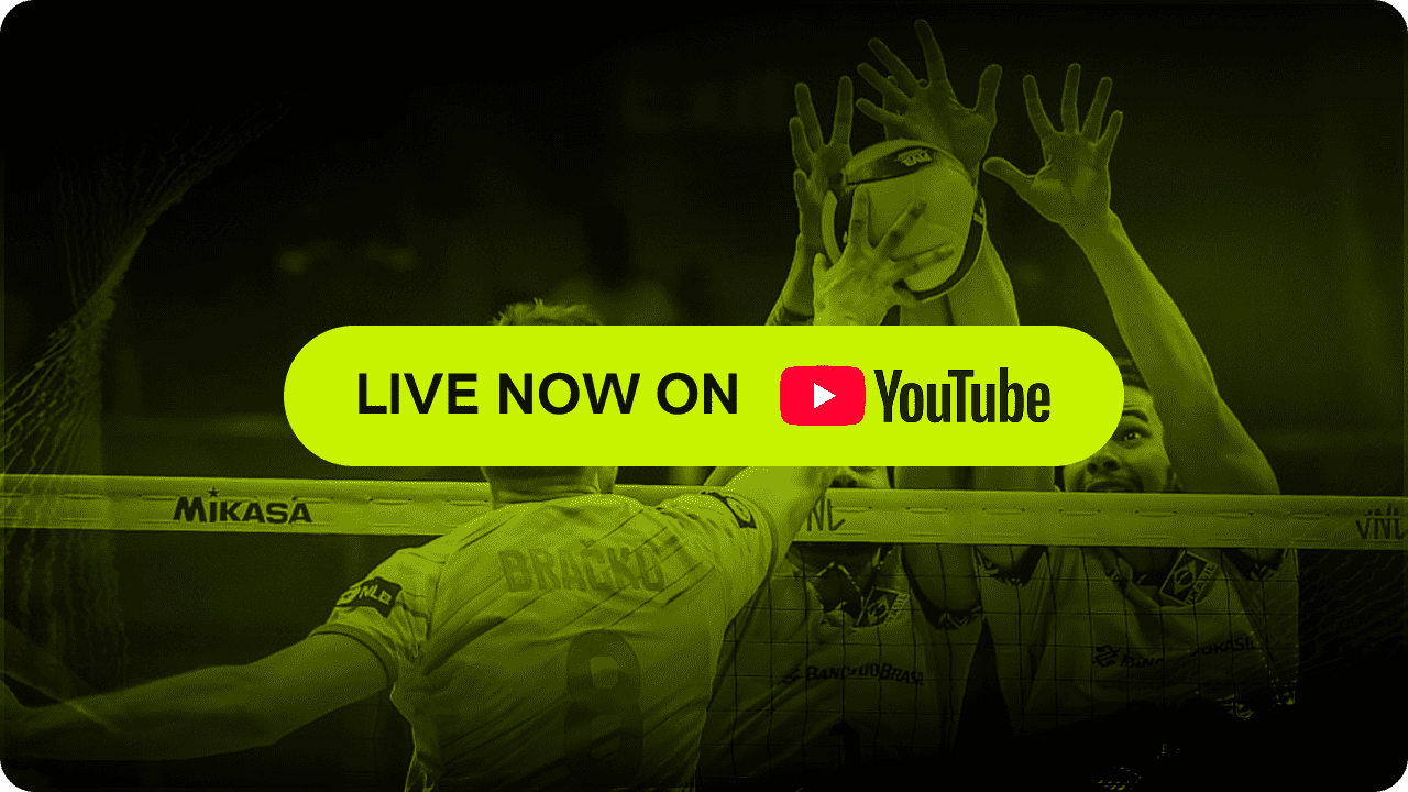 Live now on YouTube