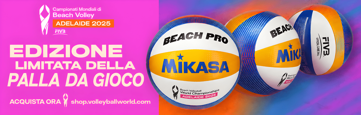 image: Beach WCH Official Ball 