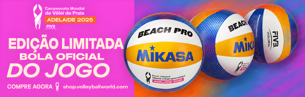 image: Beach WCH Official Ball 