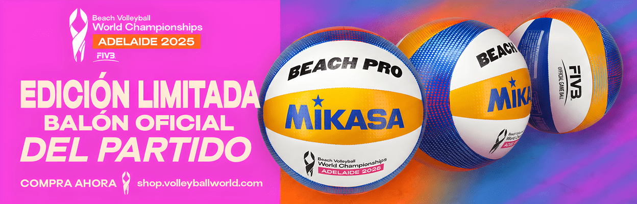 image: Beach WCH Official Ball 