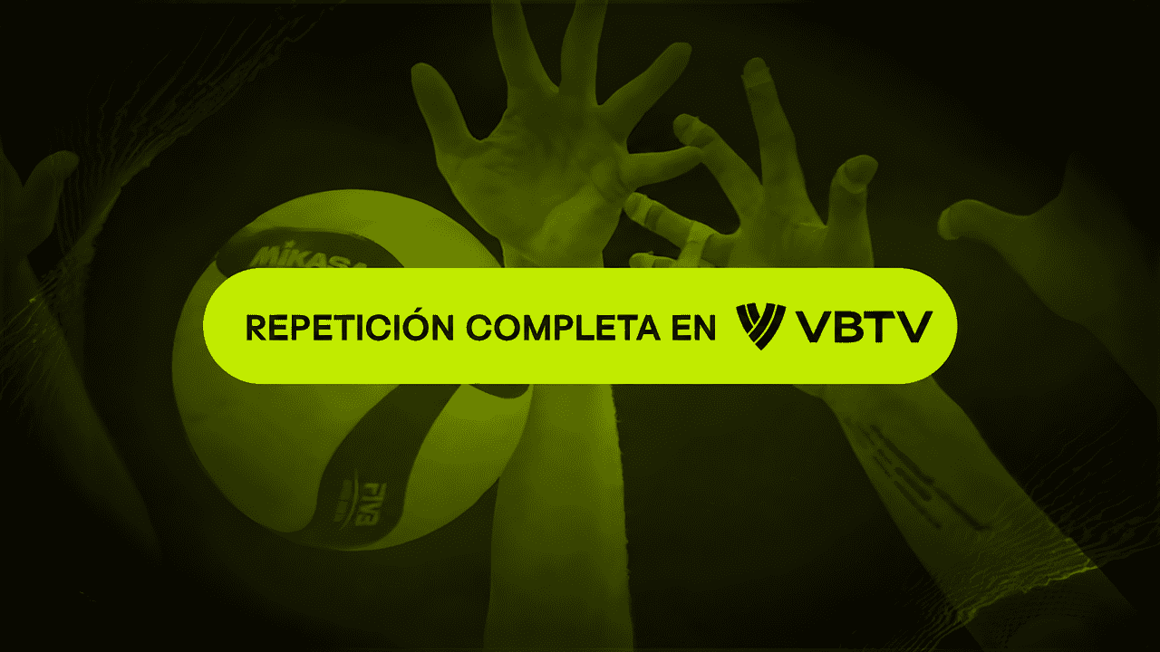 Full replay on VBTV
