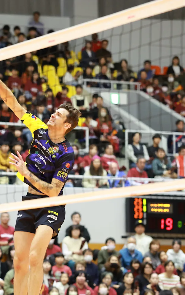 SV League Men 2025/26 - Japan Volleyball League