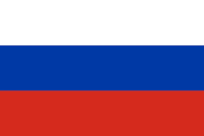 image: Volleyball team Russia flag