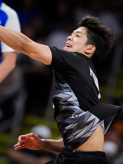 image: Men’s VNL 2025 set to get underway in Xi’an