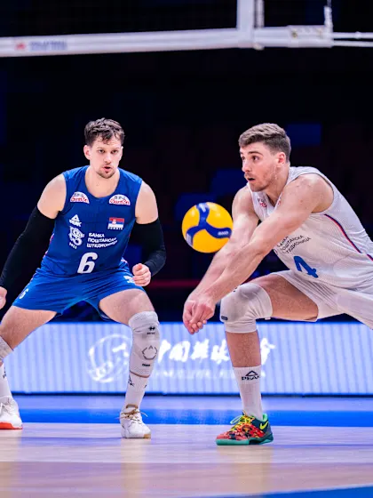 image: National teams looking to bounce back in Belgrade