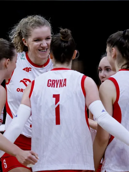 image: Korneluk drives Poland to double-comeback win over Netherlands