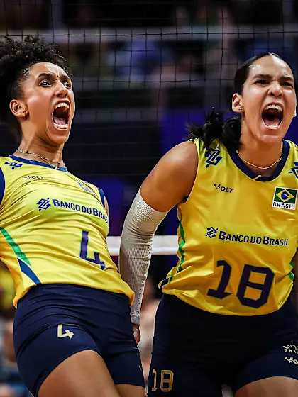 image: Brazil grind to continue undefeated ahead of the duel against Italy