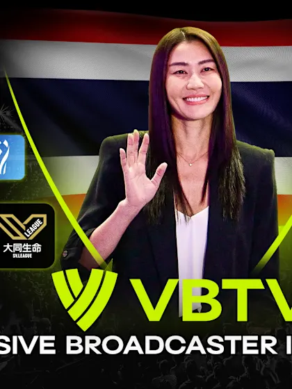 image: VNL exclusively on VBTV in Thailand