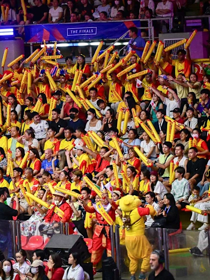 image: Volleyball World and SPONSOR expand successful partnership across Southeast Asia