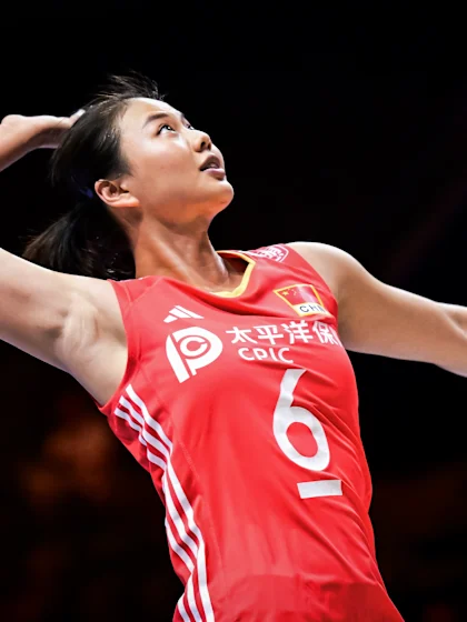 image: Volleyball World teams up with Mailman to supercharge growth in China