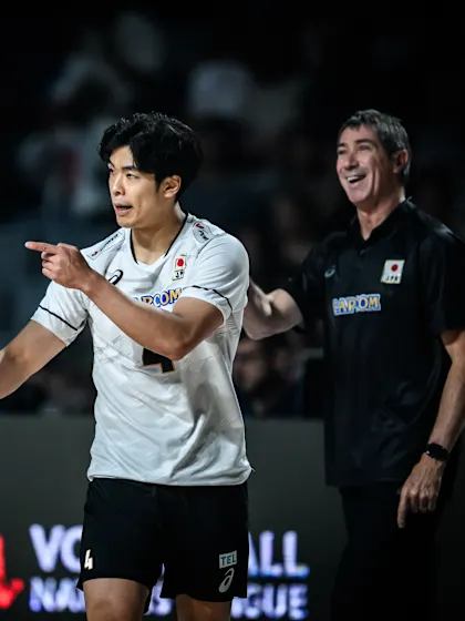 image: Japan finish in Burgas with clean sweep against Slovenia
