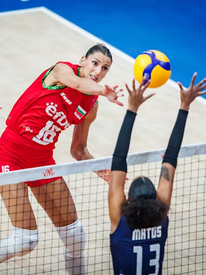 image: Bulgaria bounce back and claim first VNL 2025 win