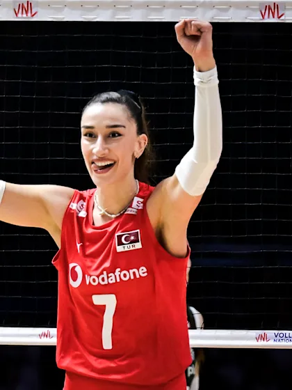 image: Baladın on fire as Türkiye edge Poland to continue undefeated 