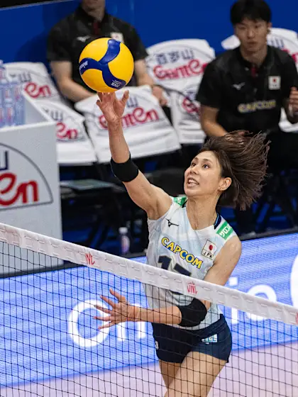 image: Unstoppable Wada helps Japan keep their record perfect against Canada