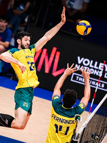 image: Brazil and USA set to face strong competition in Rio in Week 1