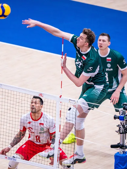 image: Poland shuts out Turkiye to collect third VNL win