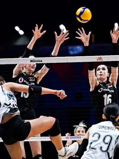 image: Amazon Türkiye joins as sponsor of 2025 VNL Women’s stop in Istanbul
