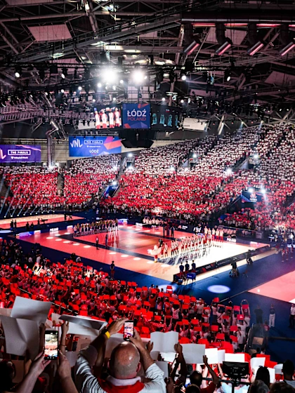 image: VNL Finals match schedule released