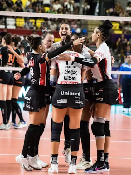 FIVB Volleyball Club World Championship 2025 - Women's